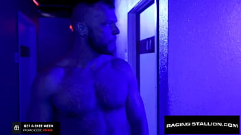 best ragingstallion горячая и парная оргия в бане best