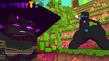 best slipperyt art trade with hb short animation minecraft best