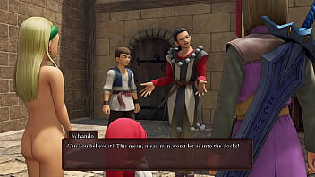 best dragon quest xi nude scenes part 6 serena is hungry for a big sausage best