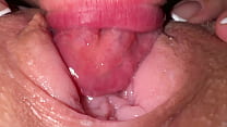 best hot pussy licking and close up creamy fuck with roommate in pajamas best
