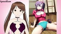 best попробуй не кончить вызов анимевайфусу правило 34 хентай vtuber best