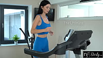 best seks busty simon kitty gets the ultimate sex workout session on treadmill with boyfriend s17e5 best