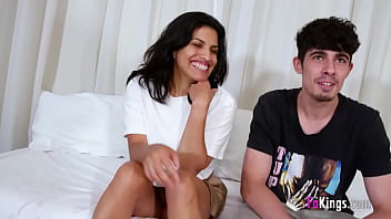 best video shes back years after lidia maría wants to try the fakings cocks again best
