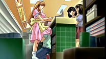 best 義理の弟が公衆の面前で義理の妹に触る無修正エロアニメ字幕付き best