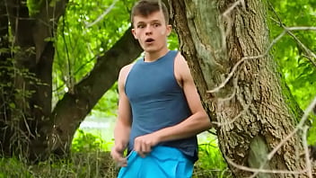 best bbc joey mills catches his dad and his friend johnny ford fucking before finishing it off on the kitchen table best