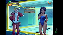 best sundar space rescue ep especial scenes from luna fudendo o ass da brunette in zero gravity best
