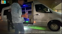 best xsiteability director from bahia in são paulo bitching and fun in the limousine going to the swing house with best