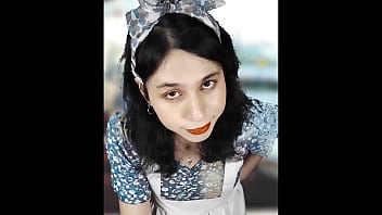 best and fucking the pretty waitress danithecutie in the weird asian diner feels nice full movie best