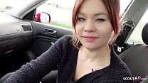 best german scout petite german redhead girl lizzy rose pickup for casting fuck best