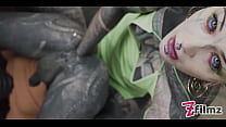 best saarbruecken extreme sissy anal stretching tattooed femdom ass stretching practice and fisting best