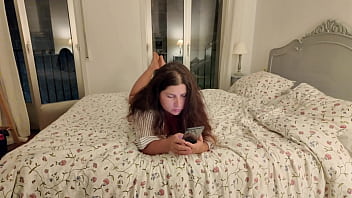 best com stepson accidentally hard fucked his stepmom in a hotel thinking it was his girlfriend best
