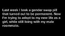 best yuuammanr becoming female sissy caption story best