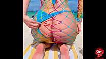 best steele i gave my ass on abricó beach and i was fucked up best