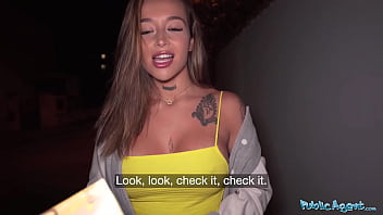 best public agent thick big ass latina slides it on a big dick best