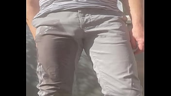 best truth or dare flatmate selfpissing in his trousers peeing in pants best