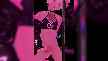 best バーチャル少年のポールダンスオナニー best