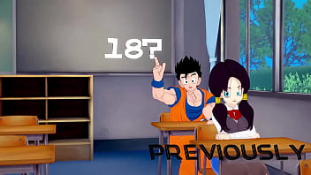 best android 18 and videl have sex in front of roshi 1 dragonball zex 7 full pov on sheer ptrn fantasyking3 best